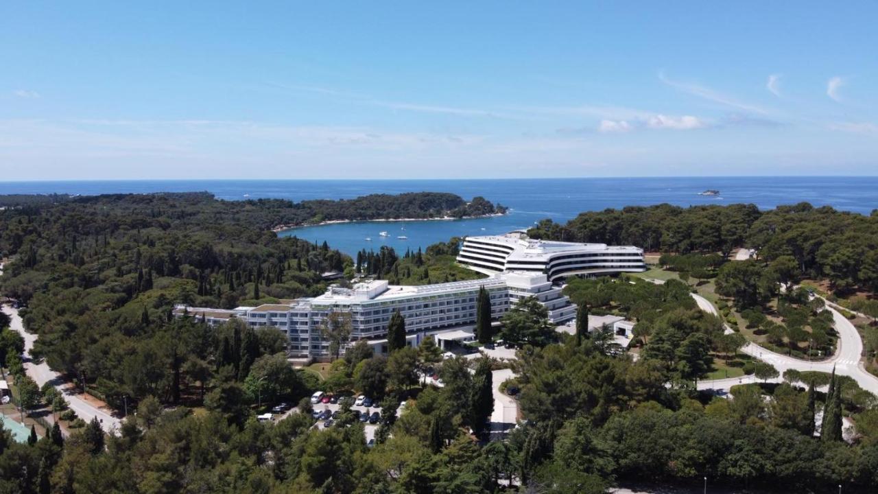 The Q Superior - A Penthouse With Jacuzzi And Sauna Rovinj Exterior foto