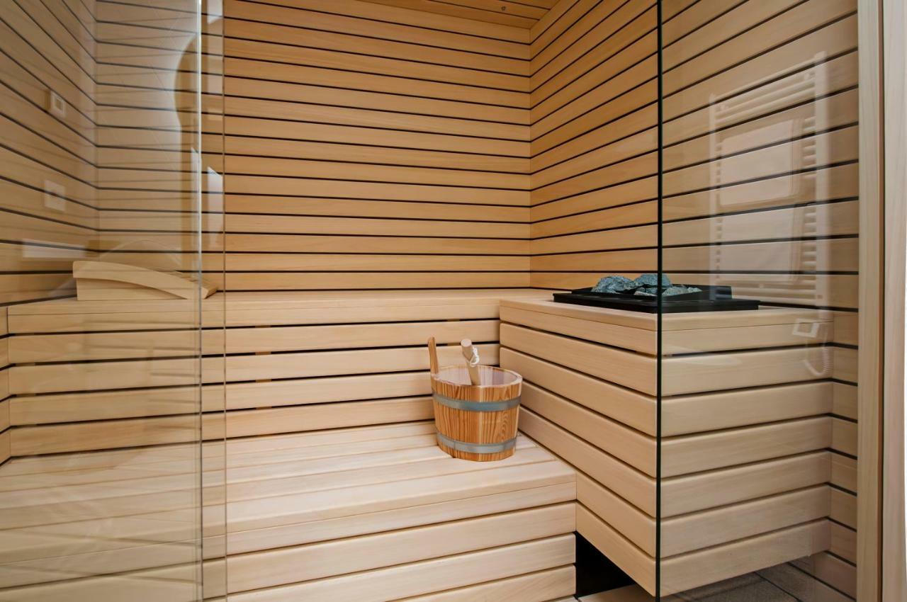 The Q Superior - A Penthouse With Jacuzzi And Sauna Rovinj Exterior foto